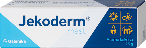 Jekoderm - mast Galenika