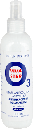 RASTVOR SA ANTIMIKROBNIM DELOVANJEM VIVA STER