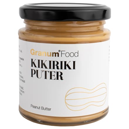 KIKIRIKI PUTER Granum