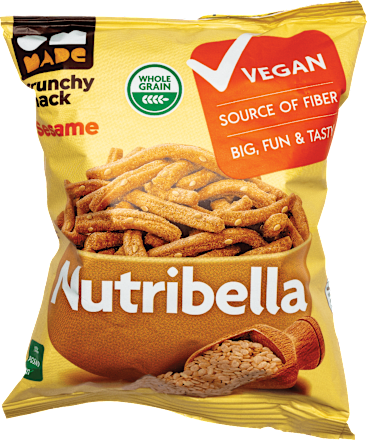 Grisini od integralnog brašna - susam Nutribella