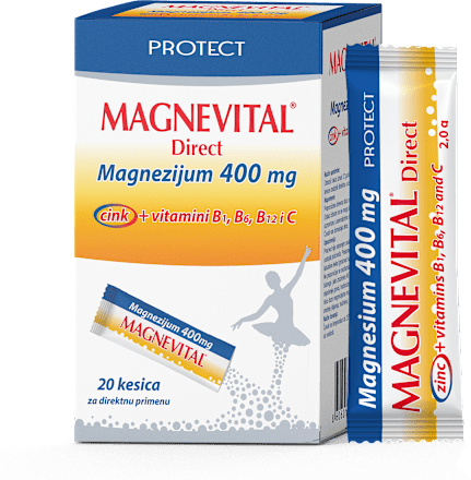 MAGNEVITAL Direct - kesice PROTECT