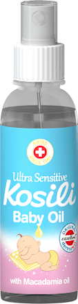 Baby Ultra Sensitive ulje u spreju Kosili