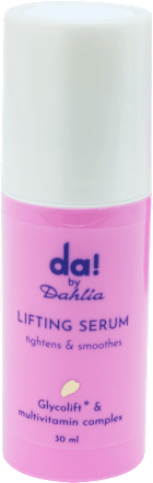 da! by Dahlia Lifting serum za lice Dahlia