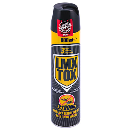 TOX Strong sprej protiv letećih insekata  LMX