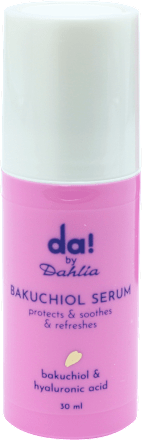da! by Dahlia Bakuchiol serum za lice Dahlia