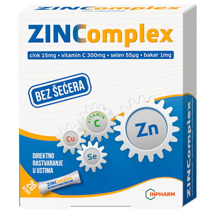 ZINComplex - direkt INPHARM