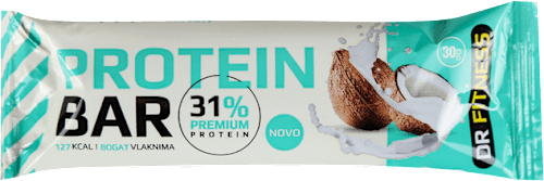PROTEIN BAR - KOKOS DR FITNESS