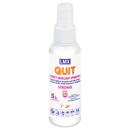 QuitSTRONG sprej protiv komaraca LMX