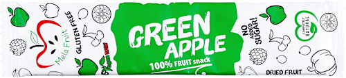 GREEN APPLE voćna pločica Mela Fruit