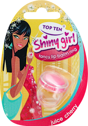 Shiny girl cherry balzam za usne TOP TEN