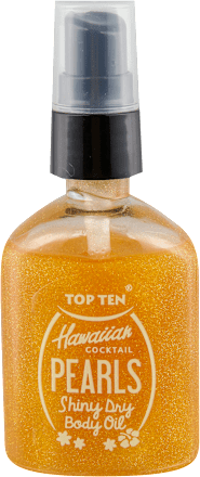 Hawaiian COCKTAIL- SHINY suvo ulje za negu kože i kose TOP TEN