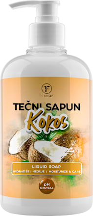 TEČNI SAPUN - Kokos FITOGAL
