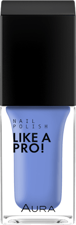 Like A Pro! lak za nokte – 116 Cornflower Blue AURA