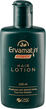 POWER losion za rast kose, 2 x 200ml Ervamatin