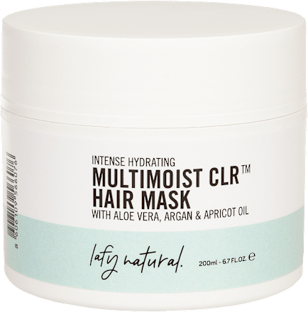 Natural intense hydrating MultiMoist CLR maska za kosu  Lafy