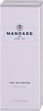 Eau de parfum - ženski Manoard