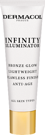 podkladové sérum a báze 2 v 1 Infinity Illuminator Dermacol