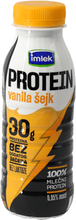 PROTEIN vanila šejk imlek