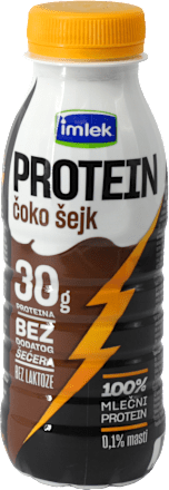 PROTEIN čoko šejk imlek