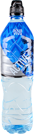 GET ACTIVE – HYDROACTIVE, voda aqua viva