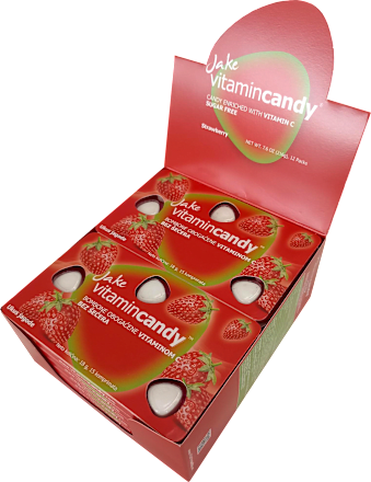 vitamincandy - Jagoda Jake