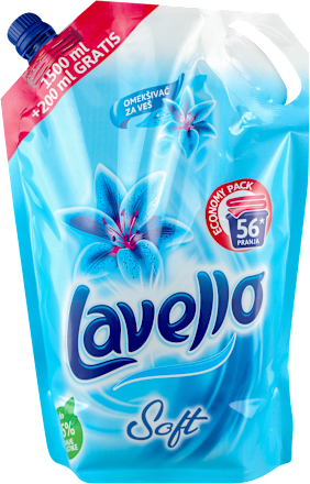 Soft omekšivač za veš Lavello