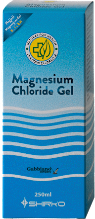 Magnesium Chloride Gel  SHIRKO