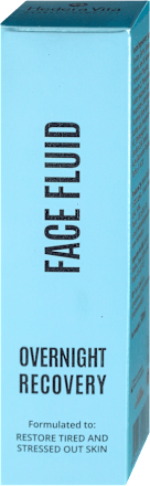 OVERNIGHT RECOVERY fluid za lice Hedera Vita