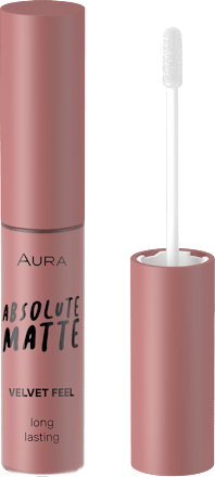 Absolute Matte tečni ruž za usne – 624 Last Goodbye AURA