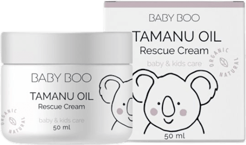 TAMANU OIL krema za bebe BABY BOO