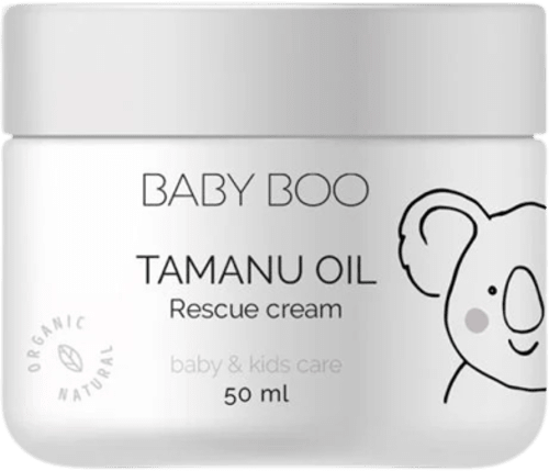 TAMANU OIL krema za bebe BABY BOO