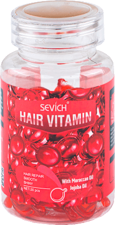 HAIR VITAMIN uljane kapsule - Red SEVICH