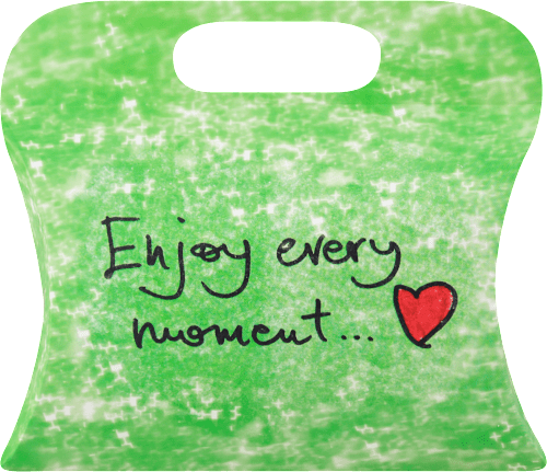 Ukrasna kesa mala - Enjoy every moment K&P
