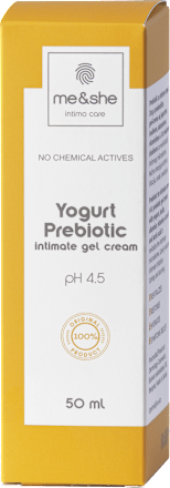 Yogurt Prebiotic - Gel za intimnu regiju Dermology Cosmetics