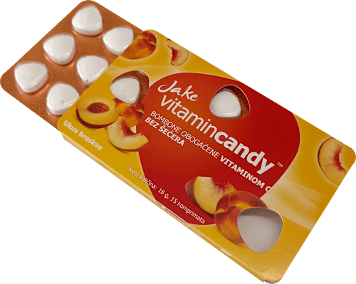 vitamincandy - breskva Jake