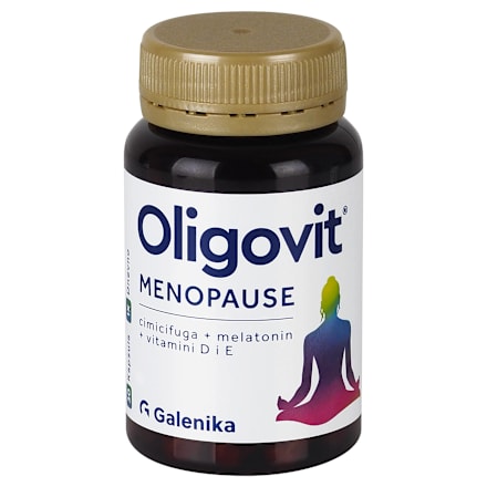 Oligovit MENOPAUSE kapsule Galenika