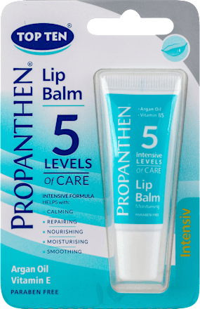 5 LEVELS of CARE balzam za usne u tubi PROPANTHEN