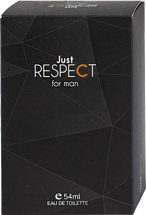 Just Edt - muški  Respect