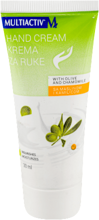 M krema za ruke - maslina i kamilica MULTIACTIV