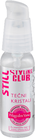 PRO TEČNI KRISTAL STILL