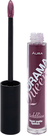 Drama Queen mat tečni ruž za usne – 11 Bad Girl AURA