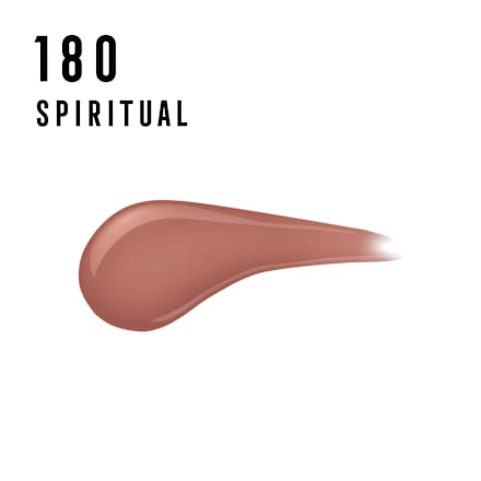Lippenstift Liquid Lipfinity 24h 180 Spiritual MAX FACTOR