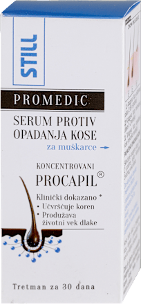 PROMEDIC PROCAPIL serum protiv opadanja kose, za muškarce STILL