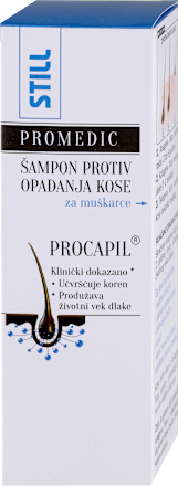 PROMEDIC PROCAPIL šampon protiv opadanja kose za muškarce STILL