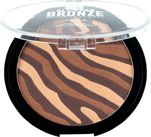 All Year bronzer za lice i telo – 911 Safari Trip AURA