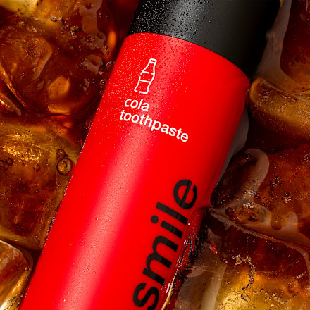 cola - pasta za zube helloSMILE