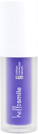 V34 Colour Corrector serum za izbeljivanje zuba helloSMILE