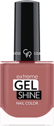 Лак за нокти Extreme Gel Shine - № 17 GOLDEN ROSE