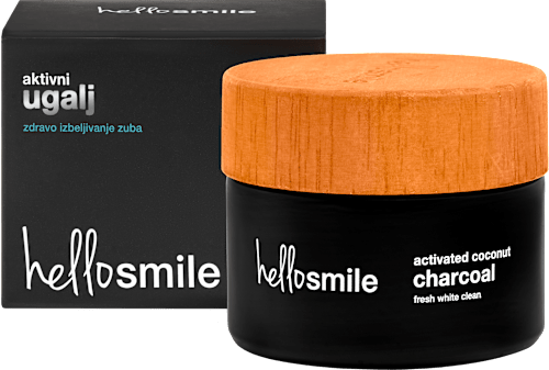 black edition - aktivni ugalj helloSMILE