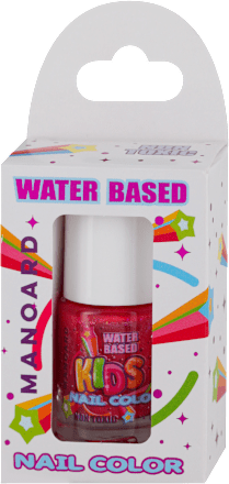 Dečiji lak za nokte - pink Manoard